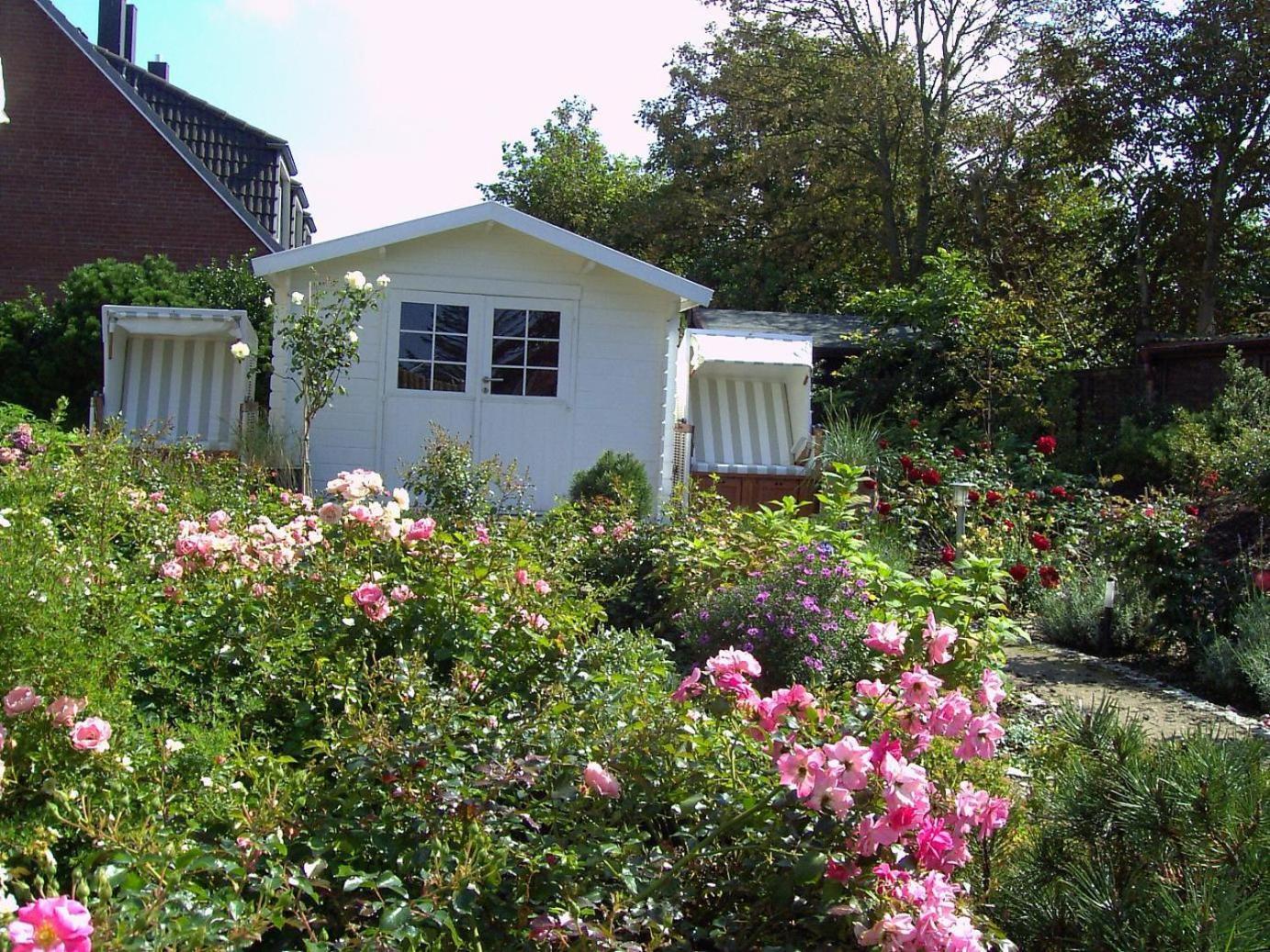 דירות Sylt Haus Kamp מראה חיצוני תמונה