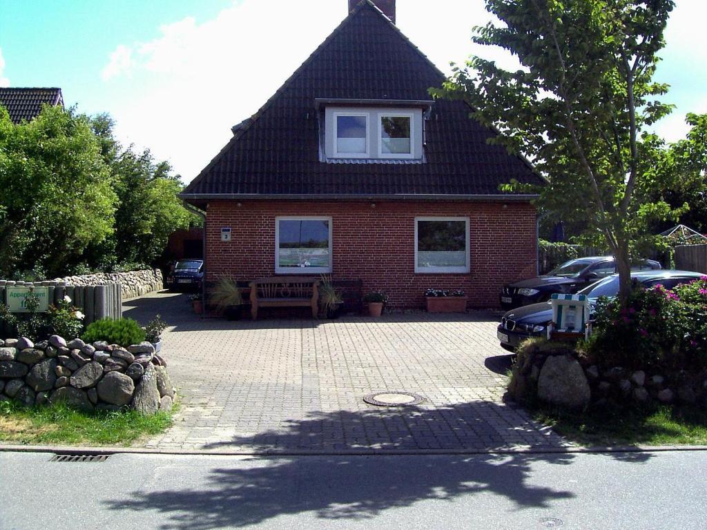 דירות Sylt Haus Kamp מראה חיצוני תמונה