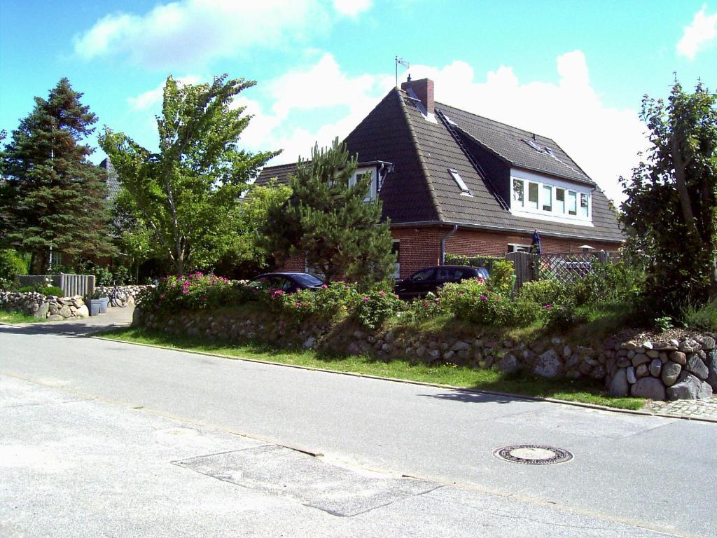 דירות Sylt Haus Kamp מראה חיצוני תמונה