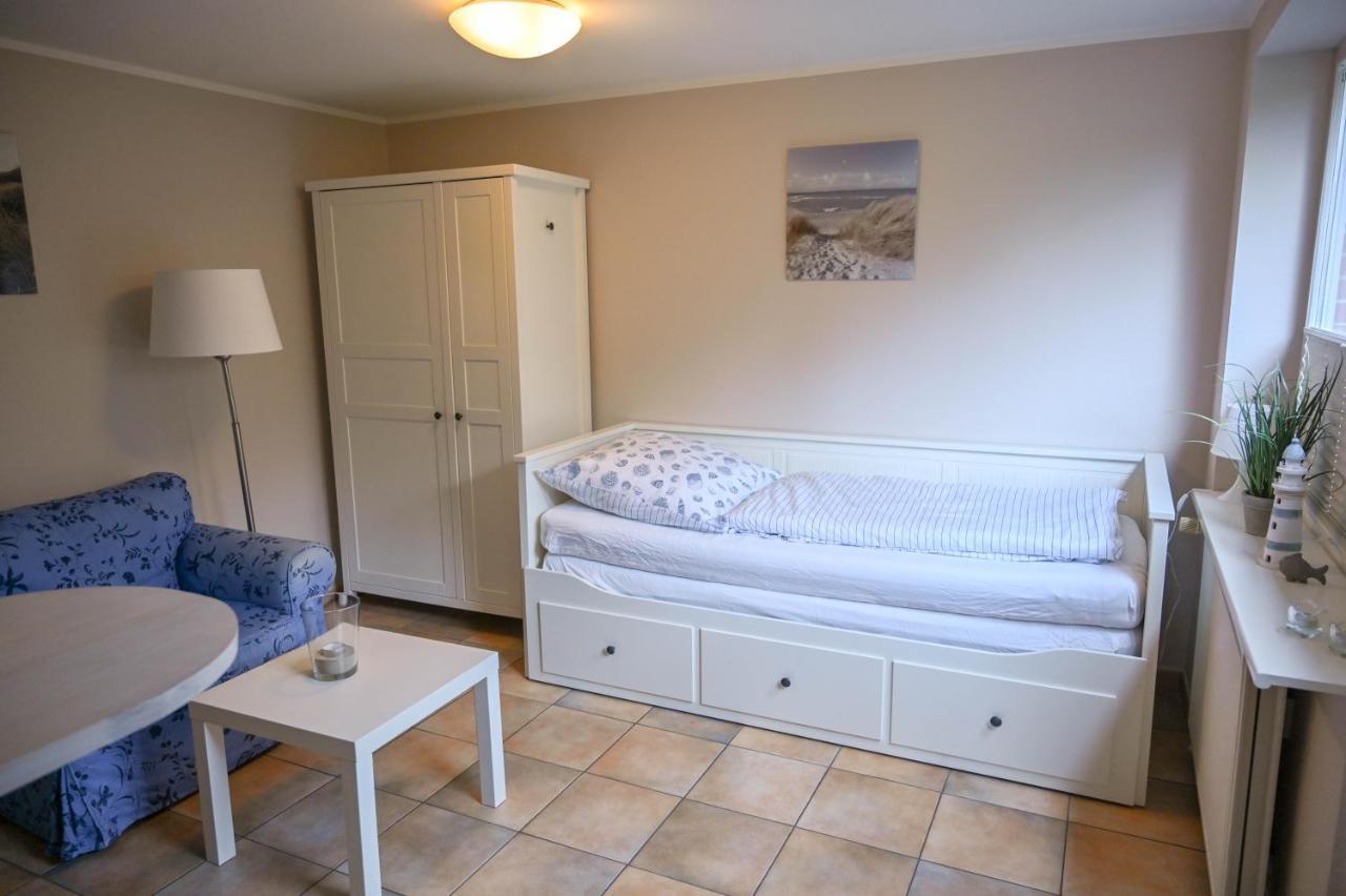 דירות Sylt Haus Kamp מראה חיצוני תמונה