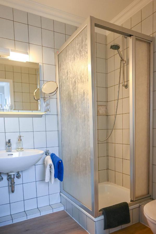 דירות Sylt Haus Kamp מראה חיצוני תמונה