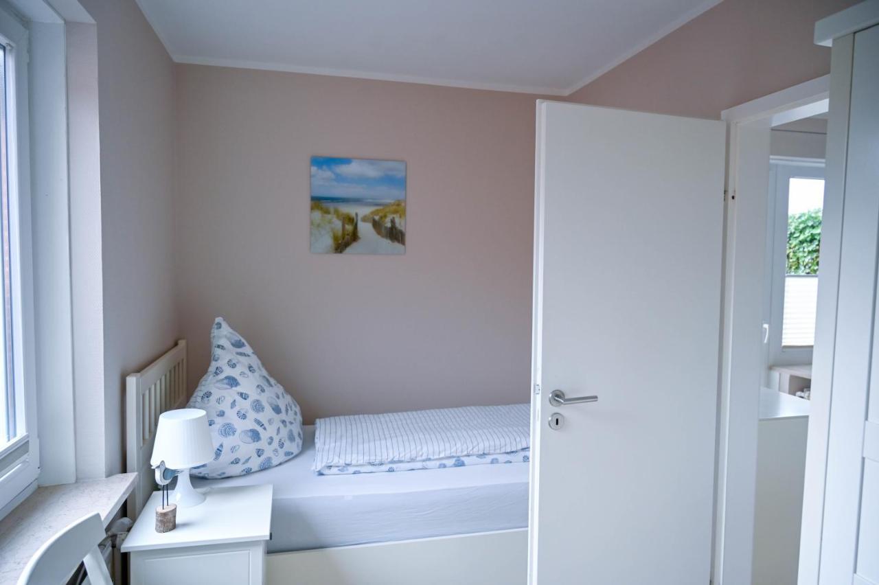 דירות Sylt Haus Kamp מראה חיצוני תמונה