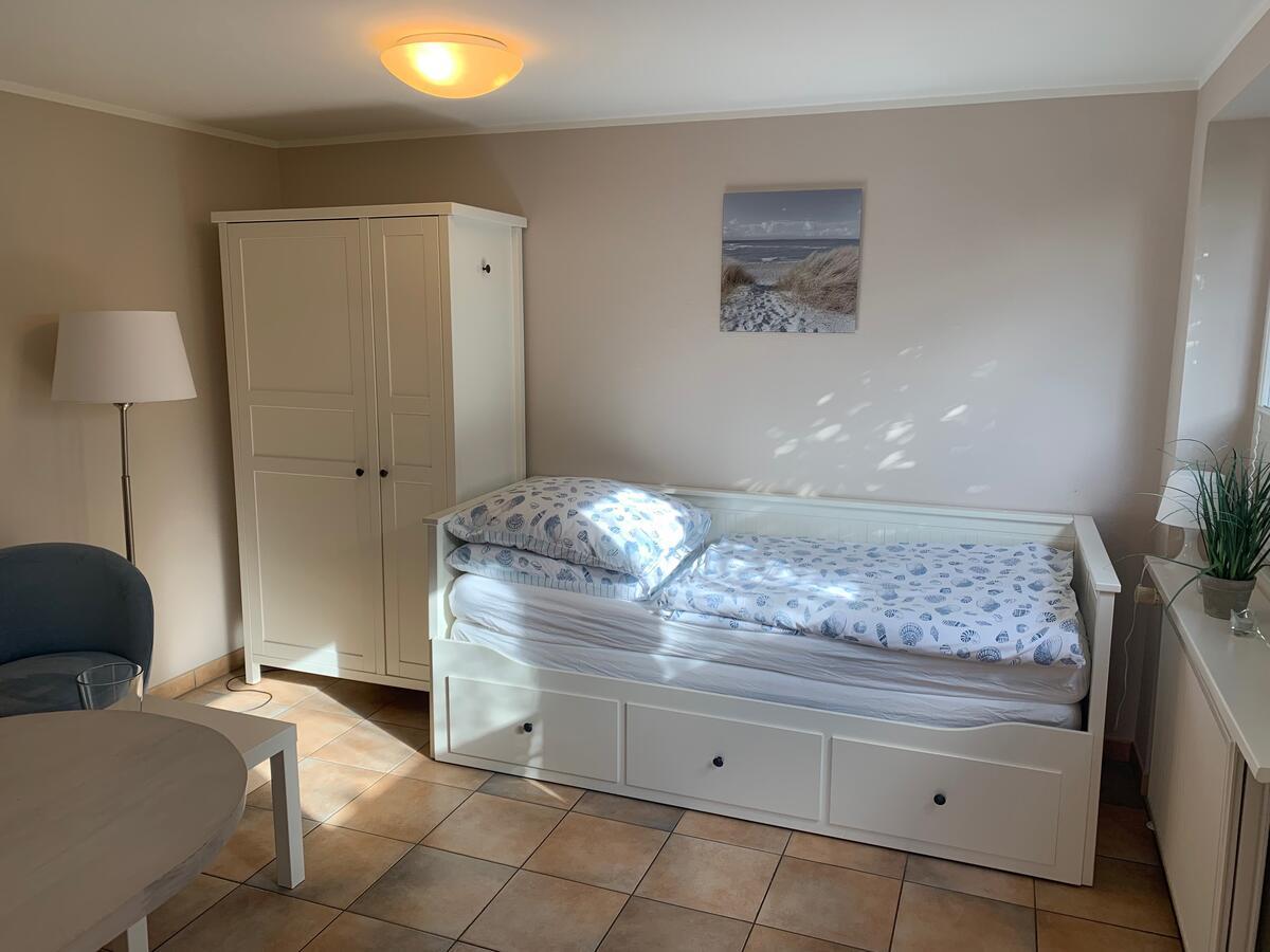 דירות Sylt Haus Kamp מראה חיצוני תמונה