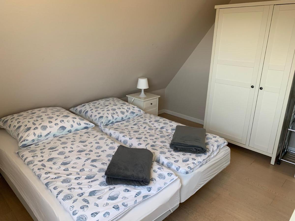 דירות Sylt Haus Kamp מראה חיצוני תמונה