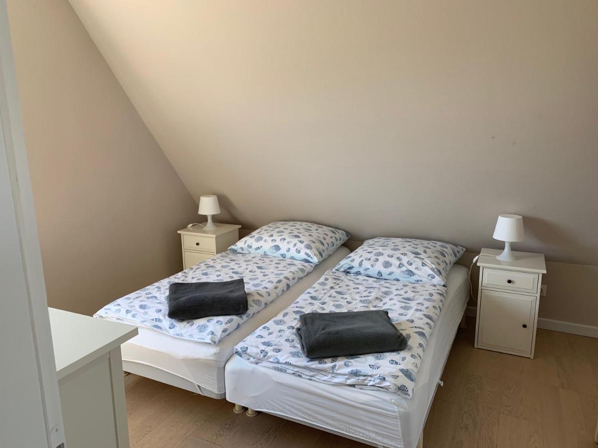 דירות Sylt Haus Kamp מראה חיצוני תמונה
