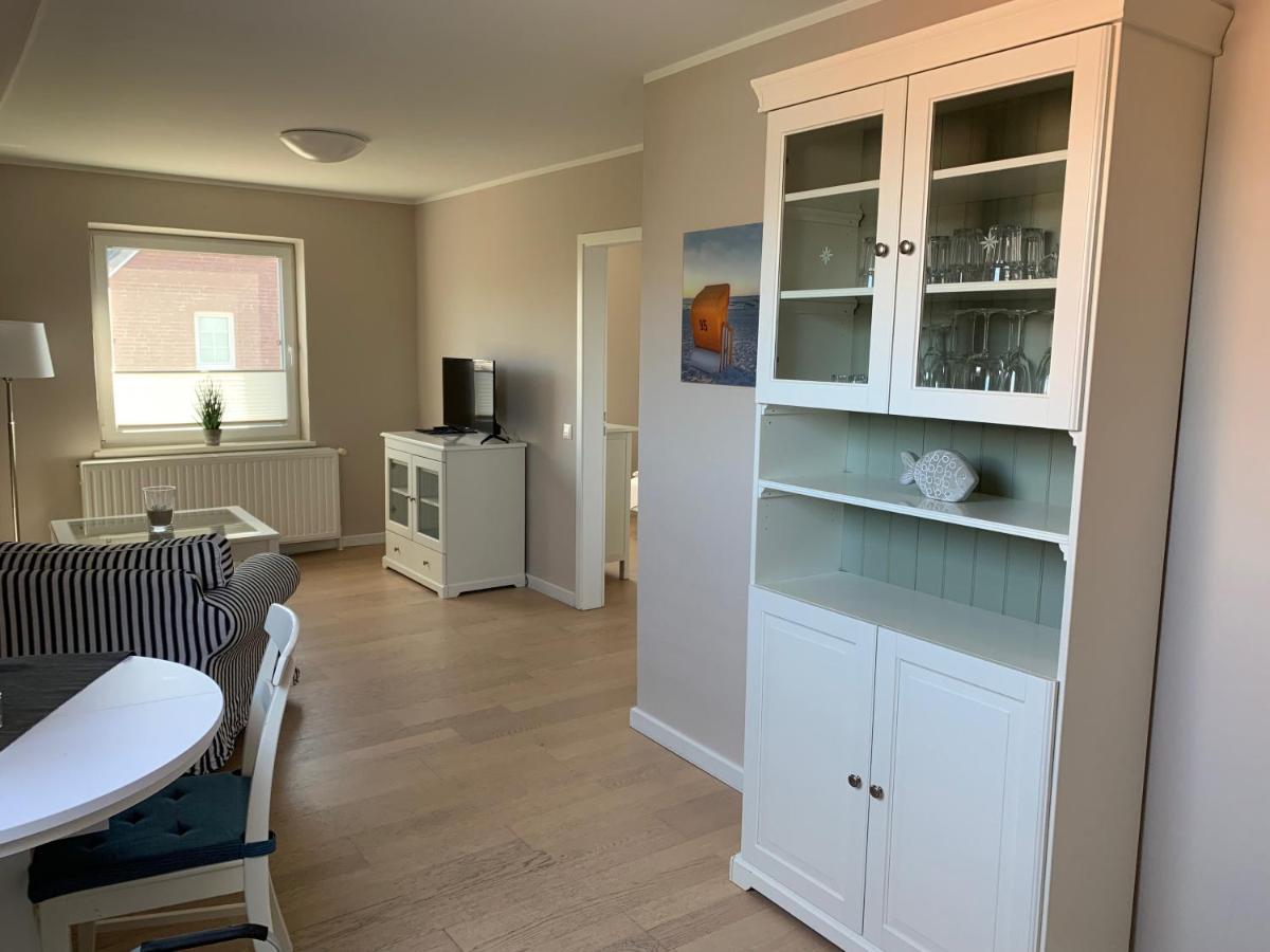 דירות Sylt Haus Kamp מראה חיצוני תמונה