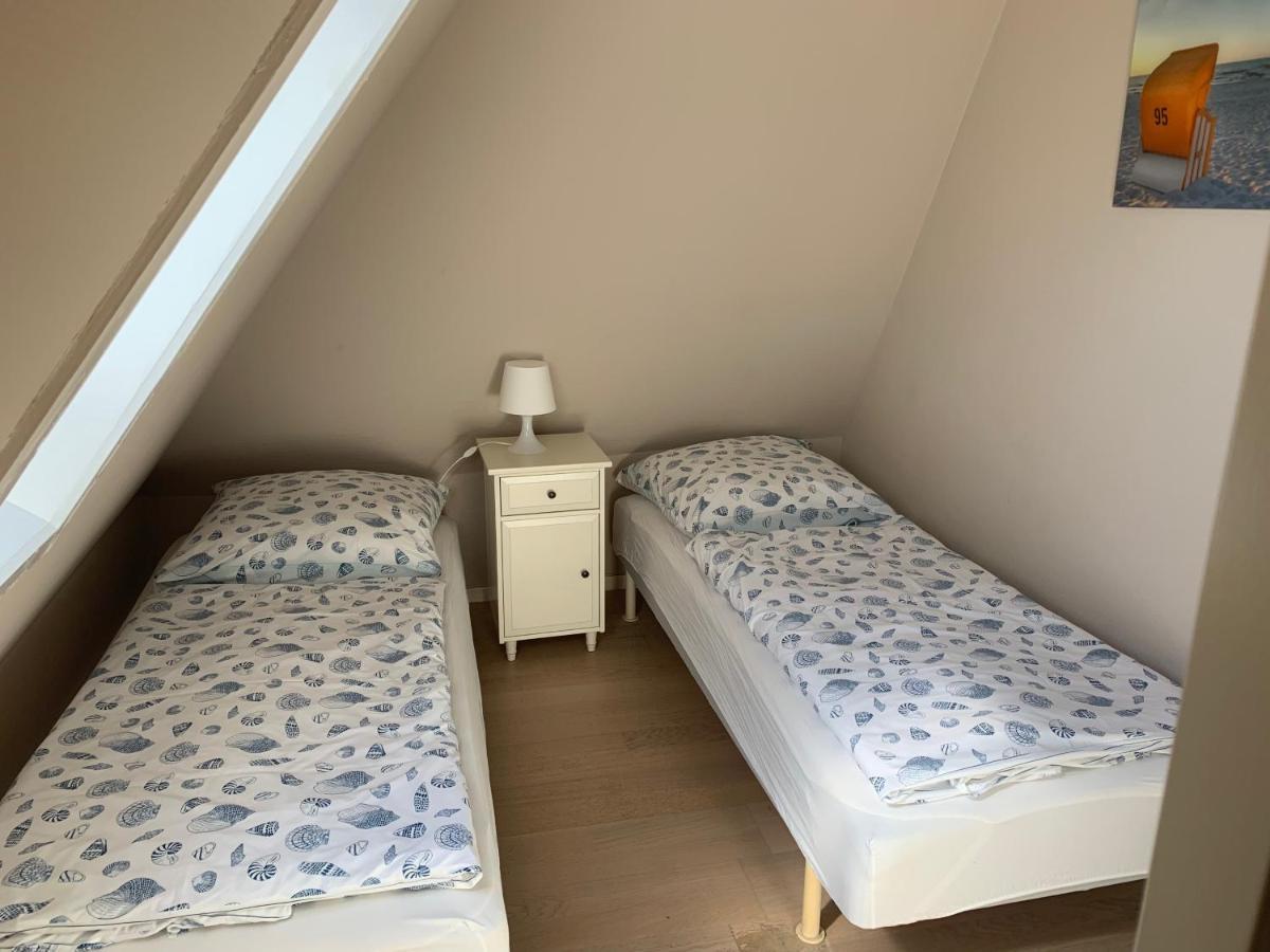 דירות Sylt Haus Kamp מראה חיצוני תמונה