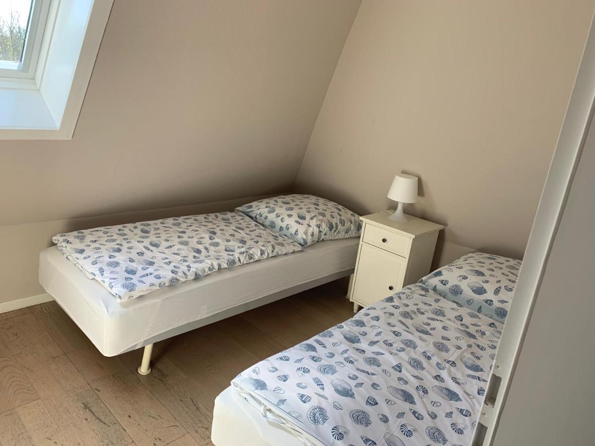 דירות Sylt Haus Kamp מראה חיצוני תמונה